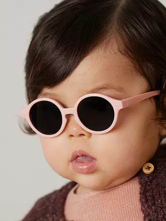 IZIPIZI | Lunettes de soleil bébé SUN BABY 0-9 mois #D | rosa